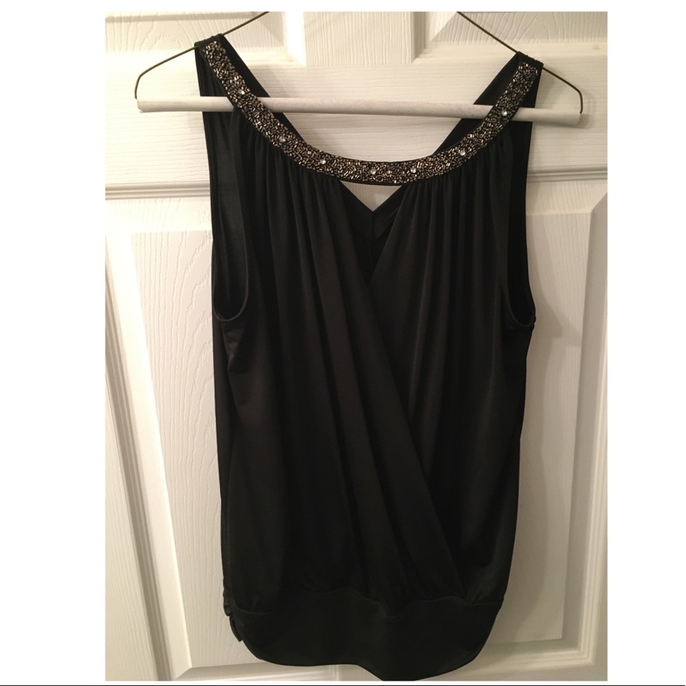 Express Tank Top